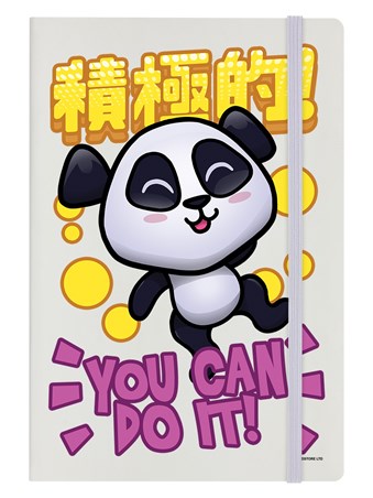You Can Do It, Handa Panda