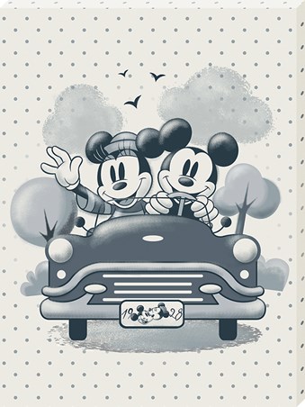 A Magical Drive - Mickey Mouse
