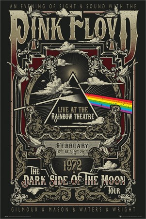 Rainbow Theatre, Pink Floyd