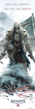 Give Me Liberty, Or Give Me Death - Assassins Creed III
