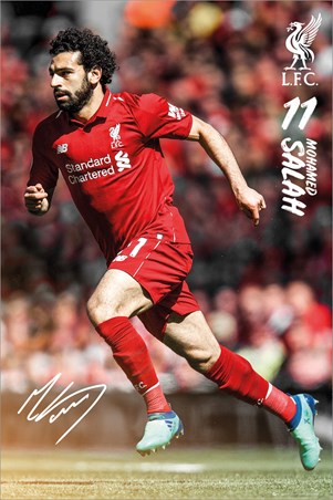 Salah 18/19 - Liverpool