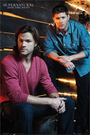 The Winchester Brothers - Supernatural