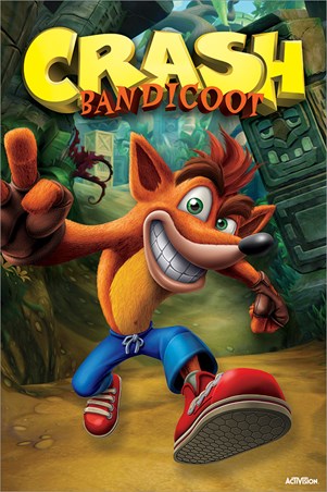 Next Gen Bandicoot - Crash Bandicoot