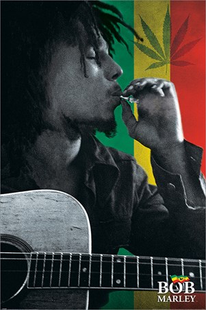 Smoke - Bob Marley