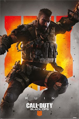 Ruin - Call Of Duty: Black Ops 4