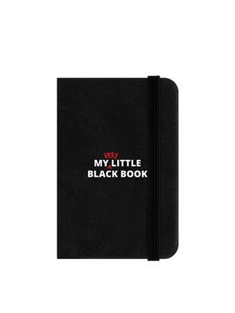 My Very Little Black Book, Minature