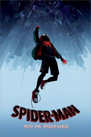 Into The Spider-Verse, Spider-Man Into The Spider-Verse, Spider-Man