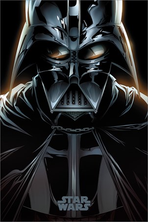 Vader Comic, Star Wars