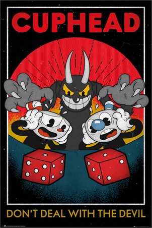 Don't Deal With The Devil, Cuphead Craps