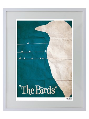 The Birds - Alfred Hitchcock