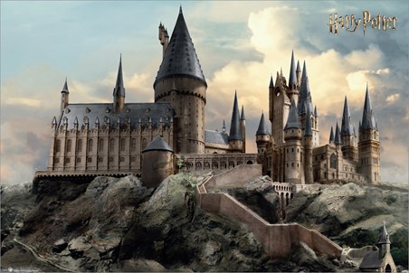 Hogwarts Day, Harry Potter