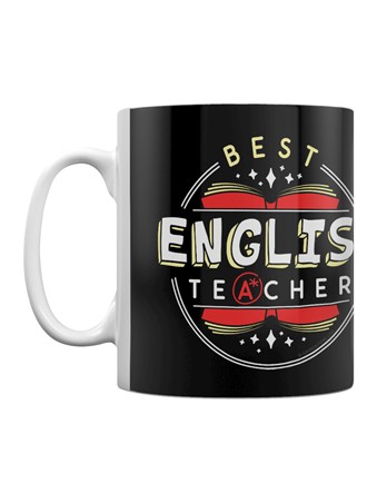 The Best English Teacher, School Leavers