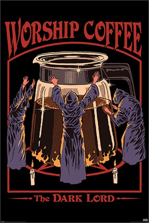 Worship Coffee, Steven Rhodes