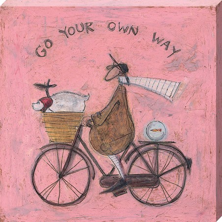 Go Your Own Way - Sam Toft
