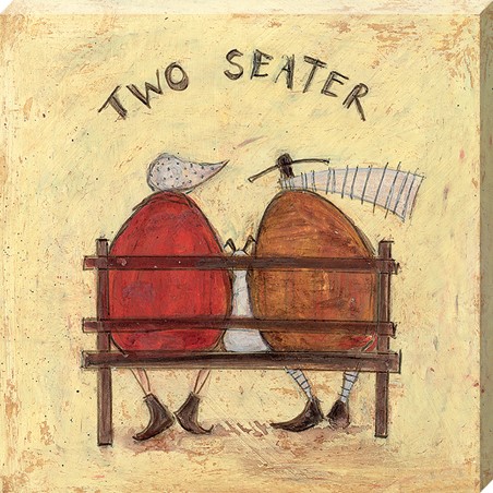 Two Seater - Sam Toft