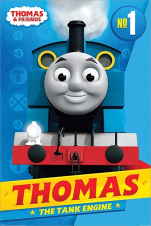Thomas the Tank Engine - Thomas & Friends