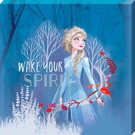 Wake Your Spirit Elsa - Frozen 2