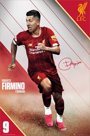 Firmino 19-20 - Liverpool