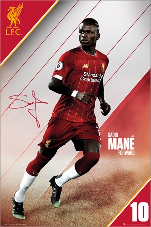 Mane 19-20, Liverpool Mane 19-20, Liverpool
