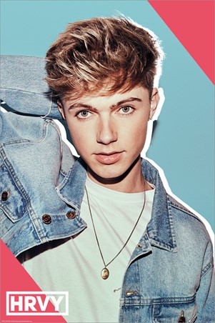 Pin Up - HRVY