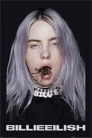 Spider, Billie Eilish Spider, Billie Eilish