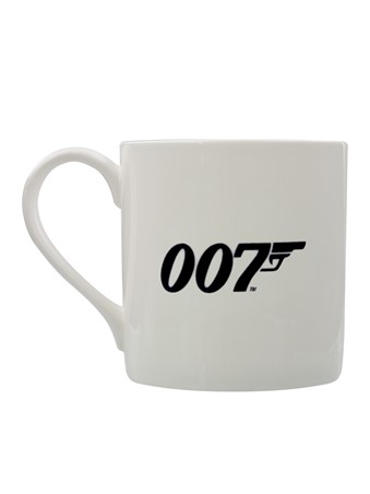 007 Logo - James Bond