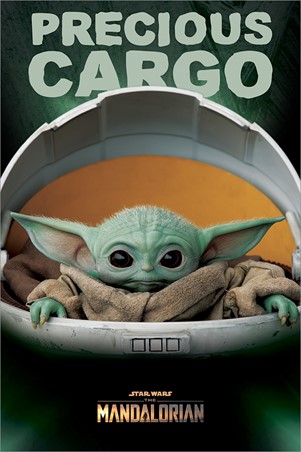 Precious Cargo, Star Wars: The Mandalorian