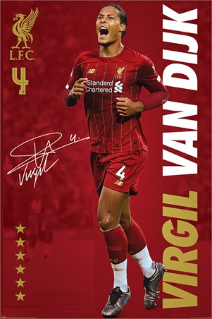Virgil Van Dijk, Liverpool FC Virgil Van Dijk, Liverpool FC