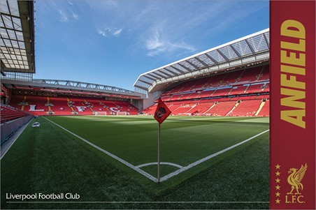 Anfield, Liverpool FC