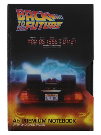 Great Scott! - Back to the Future VHS