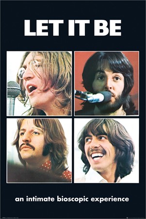 Let it Be, The Beatles Let it Be, The Beatles