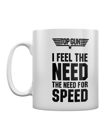 The Need For Speed, Top Gun