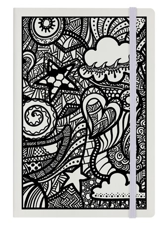 MonoChrome Elements - Pattern Madness