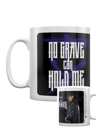 No Grave Can Hold Me - WWE Undertaker