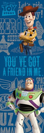You've Got A Friend - Toy Story