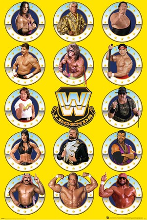 Legends, WWE Legends, WWE