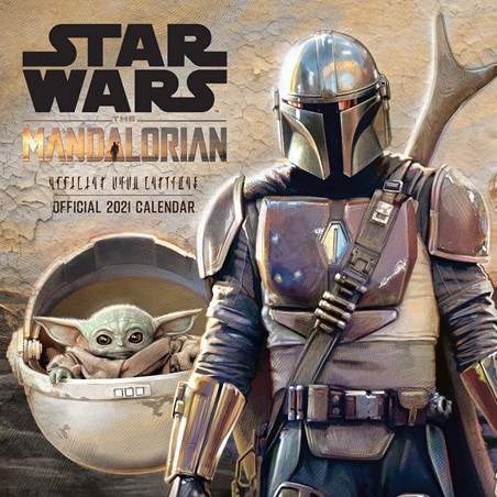 Mandolorian - Star Wars
