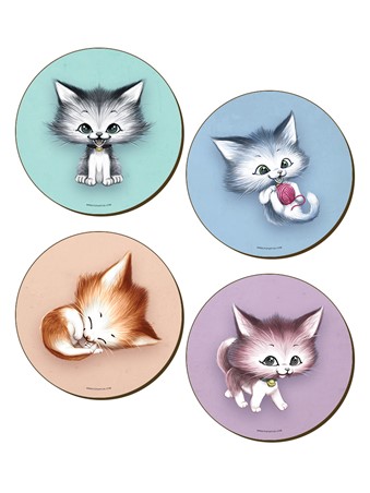 Kitsch Kittens - Cute