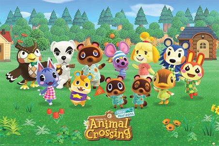 Lineup - Animal Crossing