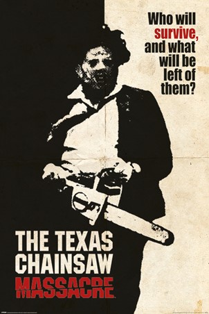 Who Will Survive?, Texas Chainsaw Massacre