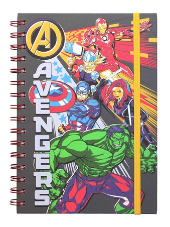 Avengers Burst - Marvel Comics