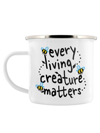 Every Living Creature Matters, Bee-utiful