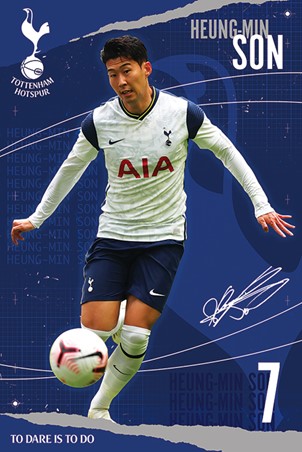 Heung-Min Son, Tottenham Hotspur