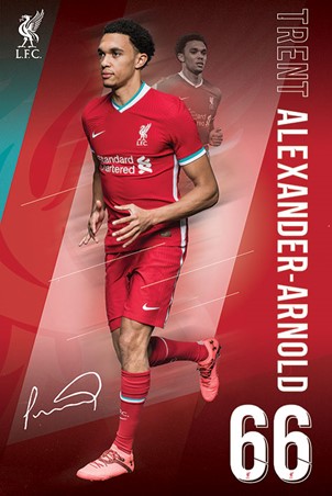 Alexander Arnold 20/2021, Liverpool FC