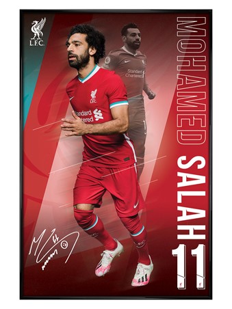 Salah 20/2021 Season - Liverpool FC