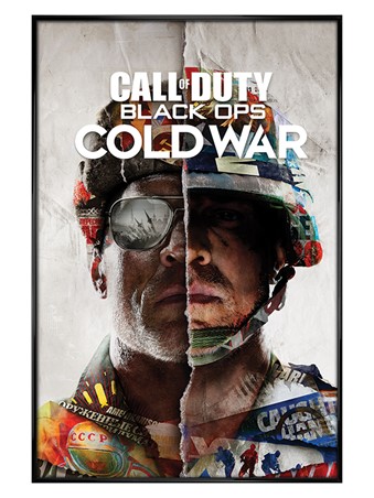 Cold War Split - Call of Duty: Black Ops
