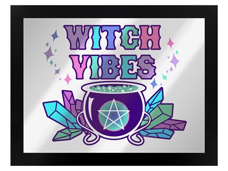 Witch Vibes - Crystal Magic