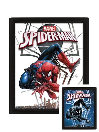 Spiderman Venom - Marvel