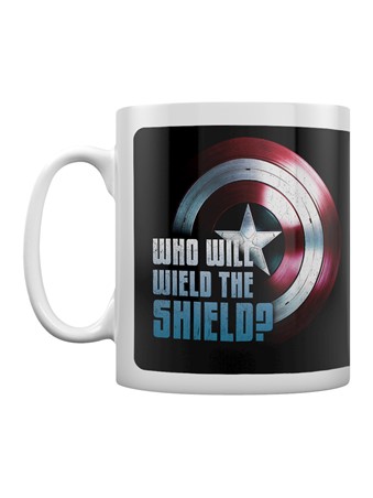 Wield The Shield - The Falcon and the Winter Soldier