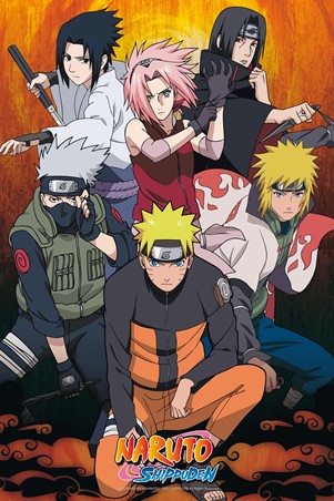 The Group, Naruto Shippuden